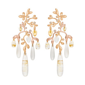 Ole Lynggaard Copenhagen Lotus Ohrstecker Gipsy A2659-405