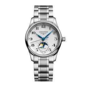 Longines LONGINES MASTER COLLECTION MOONPHASE L2.409.4.78.6