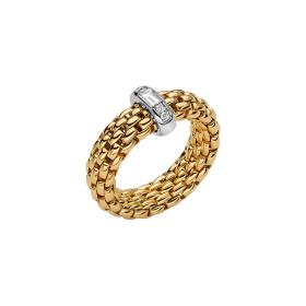 FOPE Vendôme Flex'it Ring mit Diamanten 58302AX_BB_G_XBX_00S