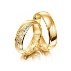 Meister Trauringe Symbolics 112.8857.01/112.8857.00