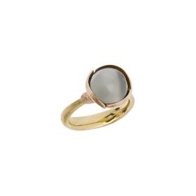 Ole Lynggaard Copenhagen Lotus Ring 2 A2651-405