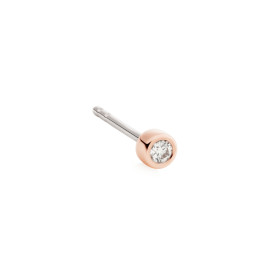 Bron Confetti Ohrstecker 8OR4879BR