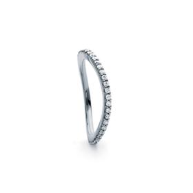 Ole Lynggaard Copenhagen Love Band Ring Curved A2601-510