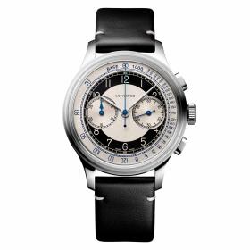 Longines The Longines Heritage Classic Chronograph L2.830.4.93.0