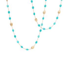 Marco Bicego Siviglia Halskette CB2770 TU01 Y
