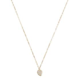 Tamara Comolli SPARKLE Kette mit DiamantPavé  C-Spa-1-Dr-p-yg-45