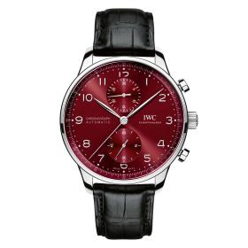 IWC PORTUGIESER CHRONOGRAPH IW371616