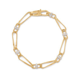 Marco Bicego Marrakech Onde New Armband BG844 B YW
