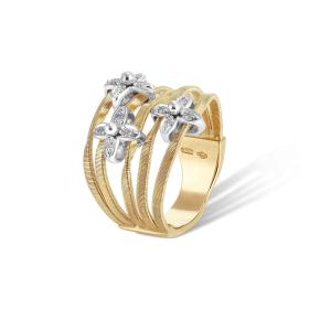 Marco Bicego Marrakech Onde Ring AG358 B3 YW