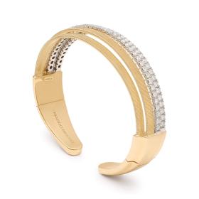 Marco Bicego Masai Armreif SG45_B1_YW_M5
