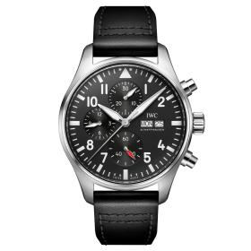 IWC PILOT’S WATCH CHRONOGRAPH IW378001