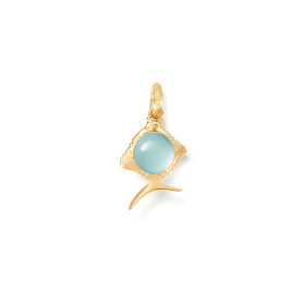 Ole Lynggaard Copenhagen Young Fish Charm A3263-401