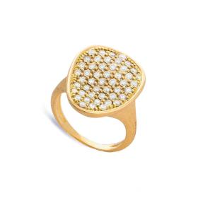 Marco Bicego Lunaria Alta Ring AB566 B1 Y 02