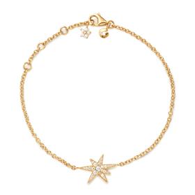 Ole Lynggaard Copenhagen Funky Stars-Armband A3203-401