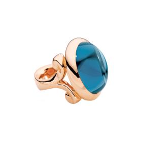 Tamara Comolli HIPPIE GLAM Ring R-HG-s-ToLo-rg