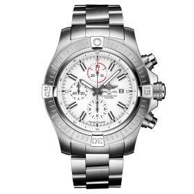 Breitling Super Avenger Chronograph 48 A133751A1A1A1