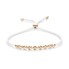 Schaffrath COLORTAIRE Armband CTR72_B_008_BR_2_13_WHITELOTUS_YW