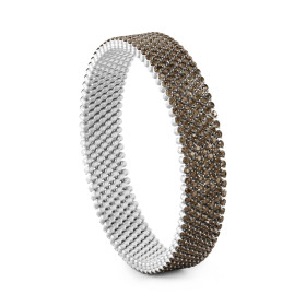 Serafino Consoli Brevetto Multi-Size Armband BB 7F2 WG BRD