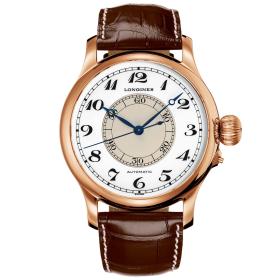 Longines LONGINES WEEMS SECOND-SETTING WATCH L2.713.8.13.0