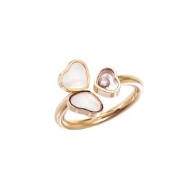 Chopard Happy Hearts Wings Ring 82A083-5300