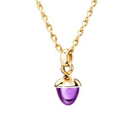 Tamara Comolli MIKADO Bouquet Anhänger Amethyst P-MB-Am-yg