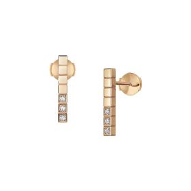 Chopard Ice Cube Ohrstecker 837702-5002