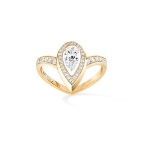 Messika Fiery Diamantring 12331-YG