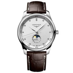 Longines LONGINES MASTER COLLECTION MOONPHASE L2.919.4.77.3
