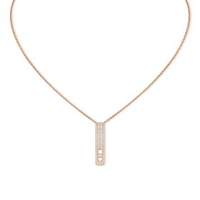 Messika My First Diamond Halskette 07520-PG