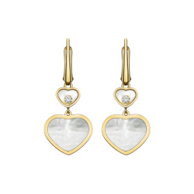 Chopard Happy Hearts Ohrhänger 837482-0310