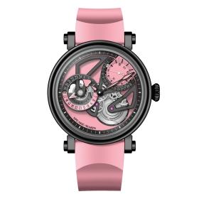 Speake-Marin Dual Time Pink 414209430