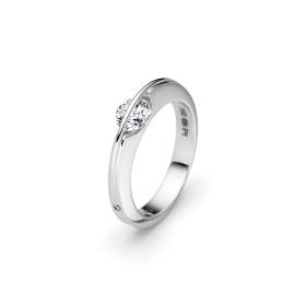 Schaffrath LIBERTÉ Diamantring 218_L1001_50_WW