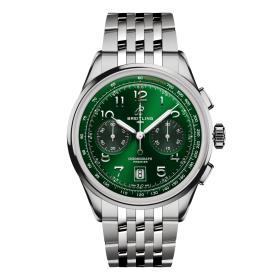 Breitling Premier B01 Chronograph 42 AB0145371L1A1