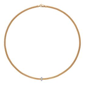 FOPE Prima Collier 74508CX_BB_G_XBX_043