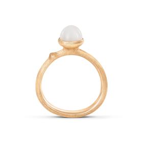 Ole Lynggaard Copenhagen Lotus Tiny Ring A2708-410