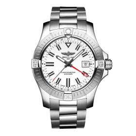 Breitling Avenger Automatic GMT 43 A32397101A1A1