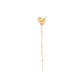 Ole Lynggaard Copenhagen Wild Rose Brosche A3133-401