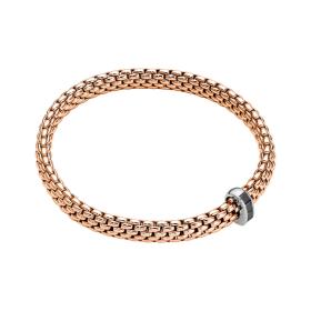 FOPE Vendôme Flex'it  Armband mit Diamanten 58402BX_BN_R_XBX_0XS