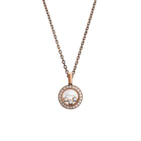 Chopard Happy Diamonds Icons Anhänger mit Halskette 79A018-5201