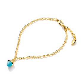 Tamara Comolli MiniMIKADO Armband mit Türkis B-mMC-c-Tur-yg