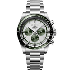 Longines CONQUEST CHRONOGRAPH L3.835.4.02.6