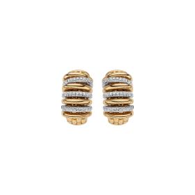 FOPE Panorama Ohrringe mit Diamanten 58804OX_BB_G_GBX_000