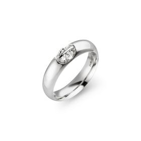 Schaffrath LIBERTÉ Solitaire Ring 518_L1061_40_WW