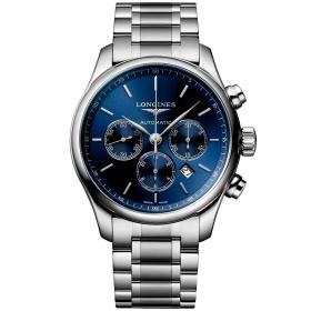 Longines LONGINES MASTER COLLECTION CHRONOGRAPH L2.859.4.92.6