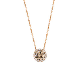 H. Krieger Anhänger mit Halskette 111.3022.14.0