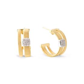 Marco Bicego Masai Ohrringe OG338 B YW