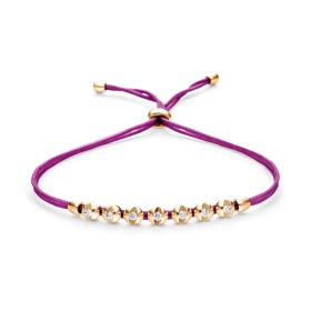 Schaffrath COLORTAIRE Armband CTR72_B_008_BR_2_04_ULTRAVIOLET_YW