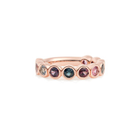 Bron Confetti Ring 8RR4894PLUM
