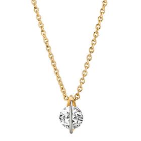 Schaffrath LIBERTÉ Collier mit Ankerkette 524_LN002_30_GW