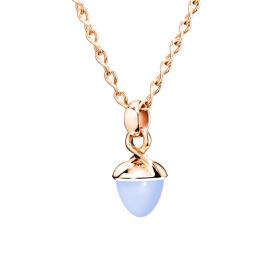 Tamara Comolli MIKADO Anhänger Bouquet Chalcedon P-MB-ChBl-rg
